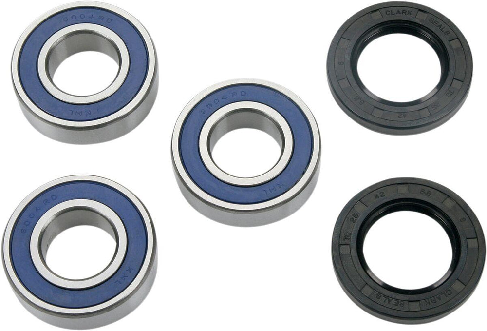 Moose Racing Wheel Bearing Kit For Kawasaki KX125 1997-1998 Rear