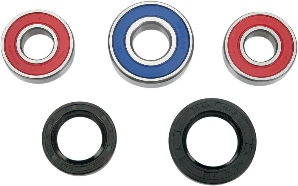 Moose Racing Wheel Bearing Kit For Honda FMX 650 2005-2006 Rear