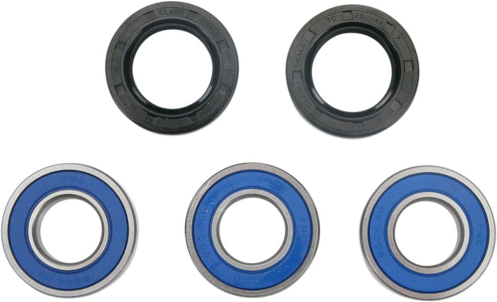 Moose Racing Wheel Bearing Kit For Suzuki RM125 1992-1994 Front Or Rear