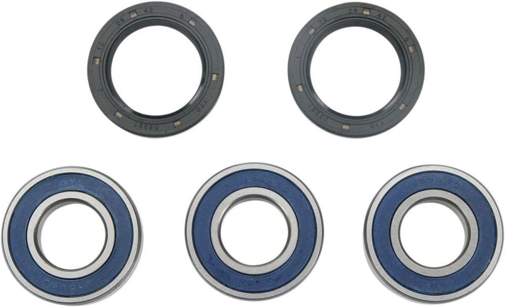 Moose Racing Wheel Bearing Kit For Suzuki RM125 1995-1999 Rear