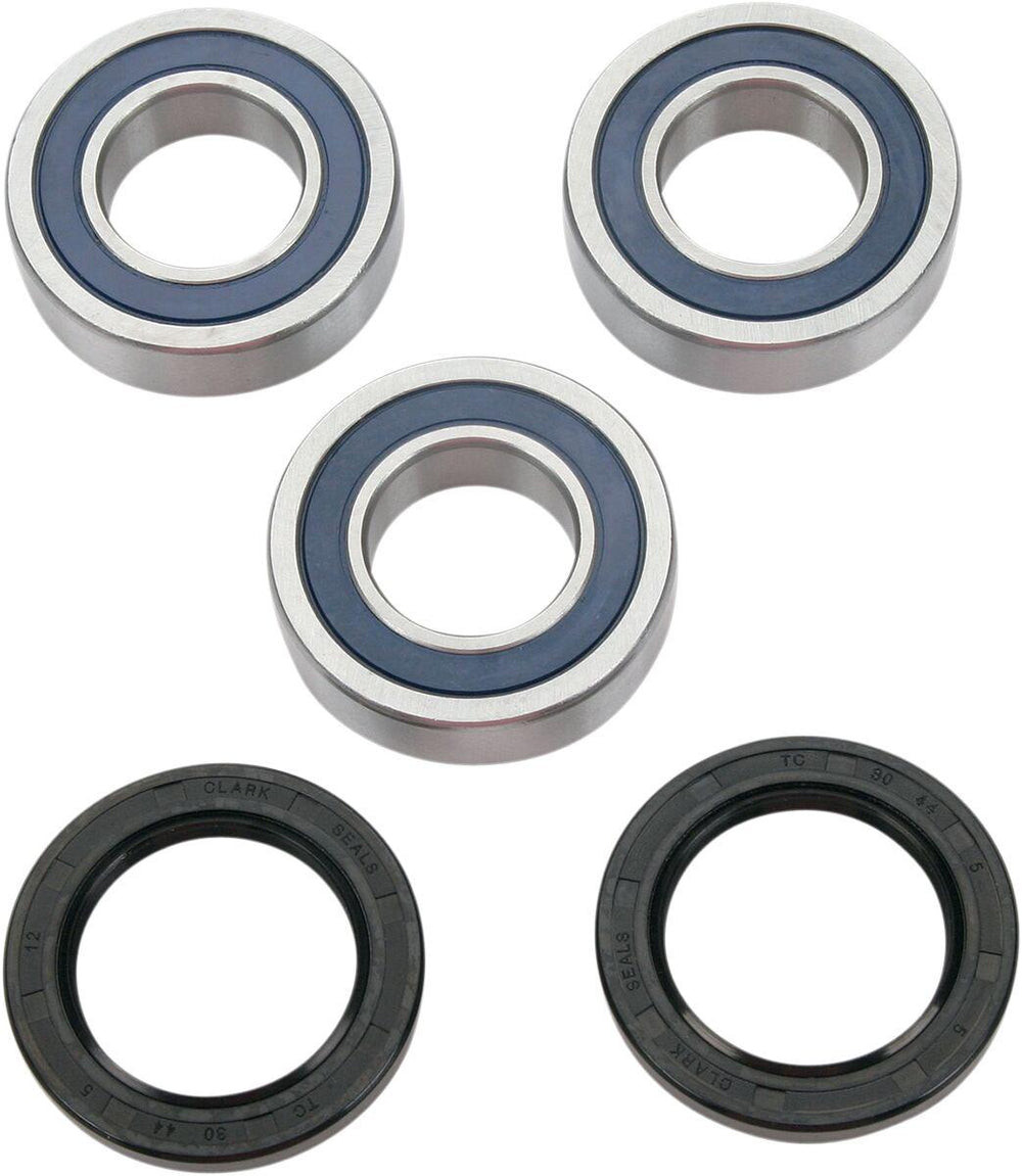 Moose Racing Wheel Bearing Kit For Suzuki RM125 2000-2008 Rear