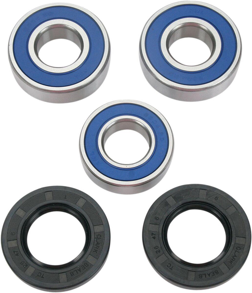 Moose Racing Wheel Bearing Kit For Suzuki RM250 1988-1991 Rear
