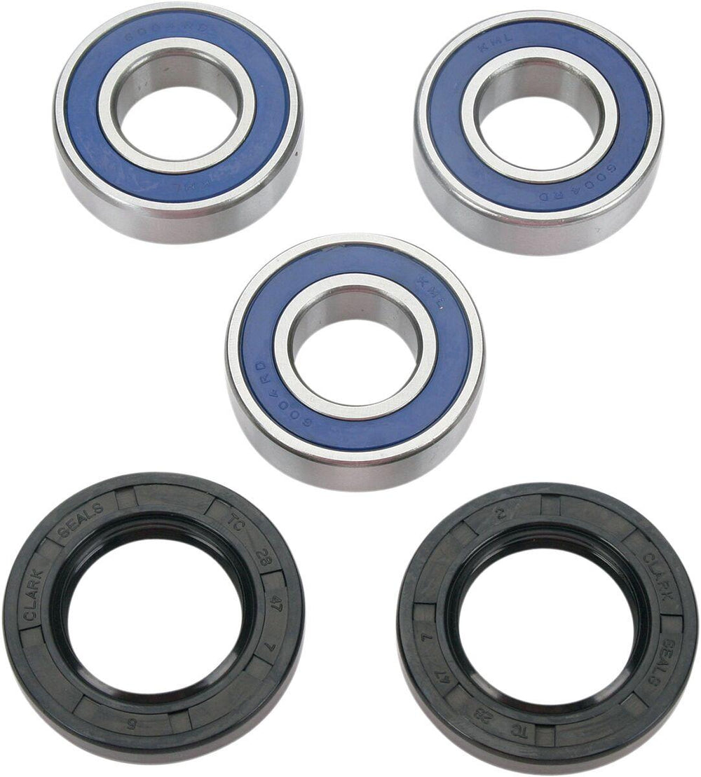 Moose Racing Wheel Bearing Kit For Yamaha DT 125 R 1999-2002 Rear