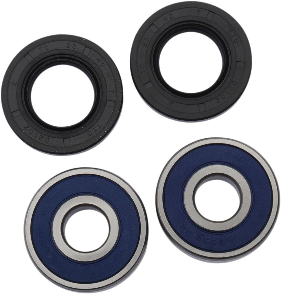 Moose Racing Wheel Bearing Kit For Honda ATC110 1982-1985 Front