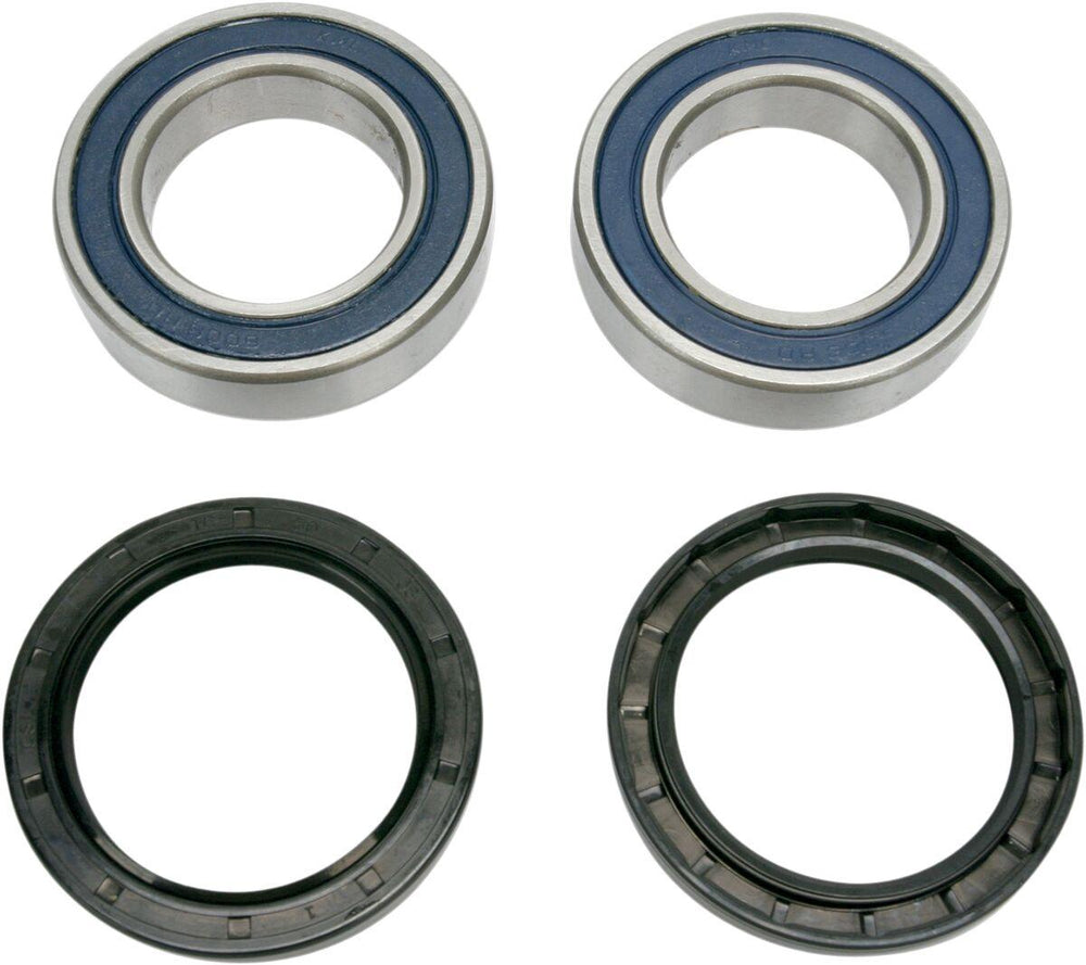 Moose Racing Wheel Bearing Kit For Arctic Cat Textron 400 2X4 2007-2008 Rear