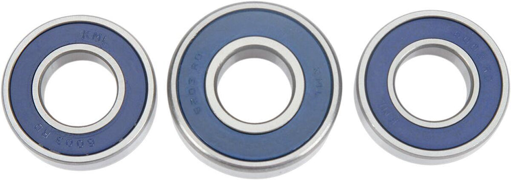 Moose Racing Wheel Bearing Kit For Kawasaki KDX 250 1983-1984 Rear