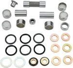 Moose Racing Linkage Bearing Kit For Honda CR125 1998-1999 Rear Lower - Silver