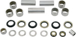 Moose Racing Linkage Bearing Kit For Kawasaki KDX250 1989-1994 Rear Lower - Silver