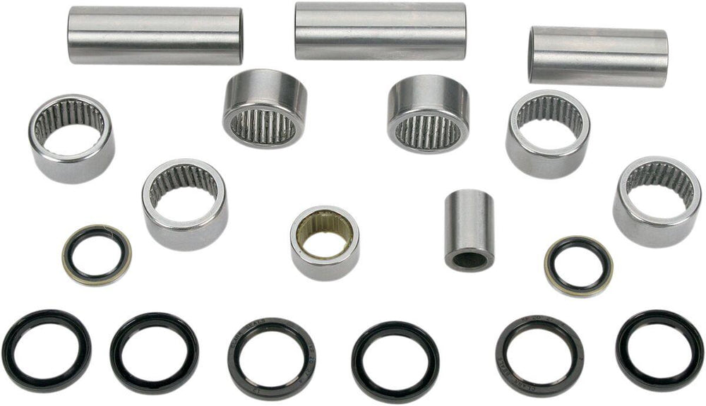 Moose Racing Linkage Bearing Kit For Suzuki DRZ400 2000-2003 Rear Lower - Silver
