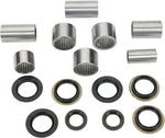 Moose Racing Linkage Bearing Kit For Honda CR80B 1996-2002 Rear Lower - Silver