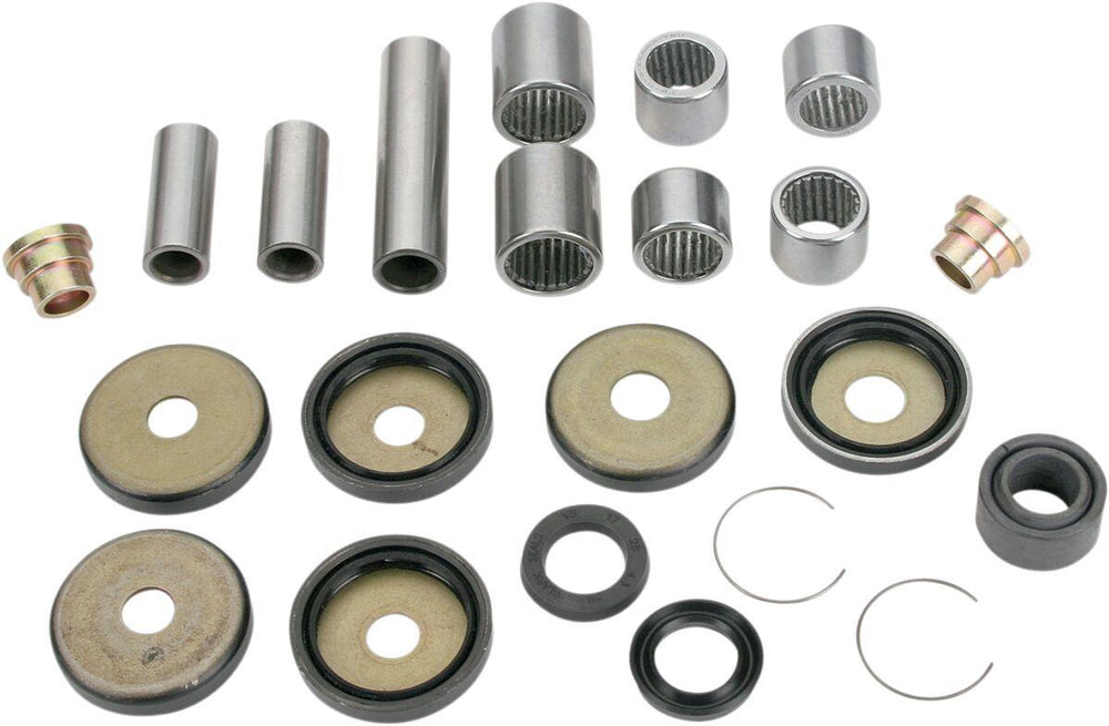 Moose Racing Linkage Bearing Kit For Honda XR250 R 1986-1995 Rear Lower - Silver