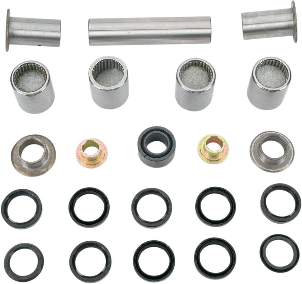 Moose Racing Linkage Bearing Kit For Yamaha WR250 Rear Lower - Silver