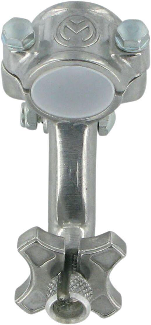 Moose Racing Clutch Perch For Kawasaki KX100 1998-2000 - Polished