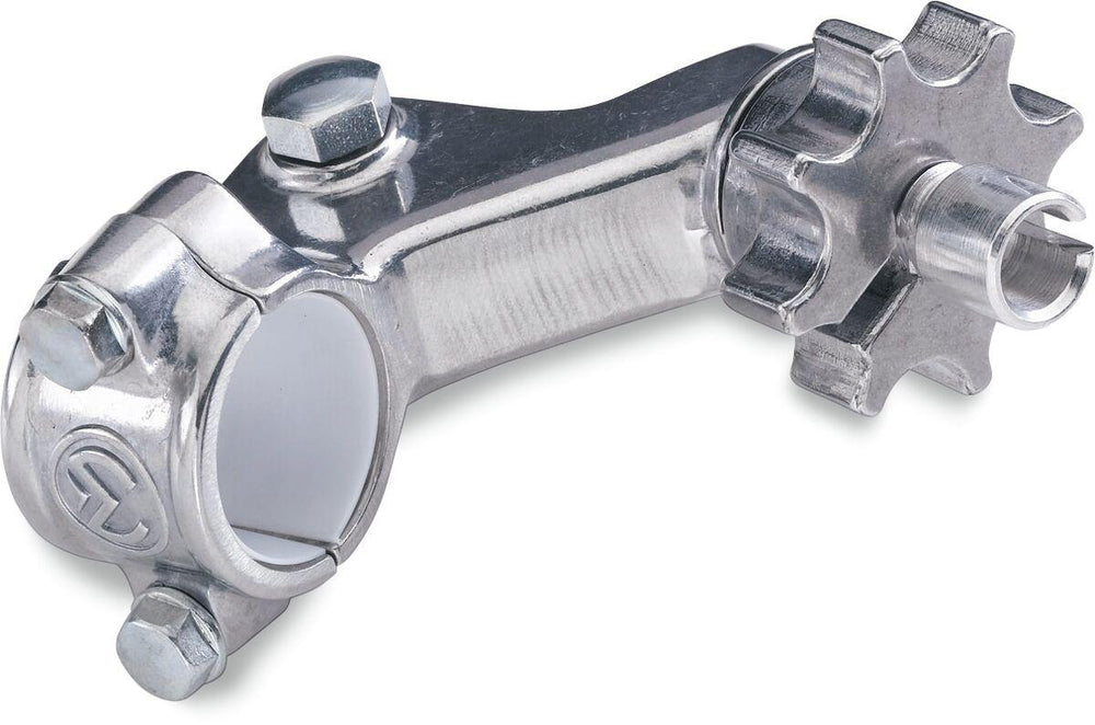 Moose Racing Clutch Perch For Kawasaki KX250 2005-2008 - Polished