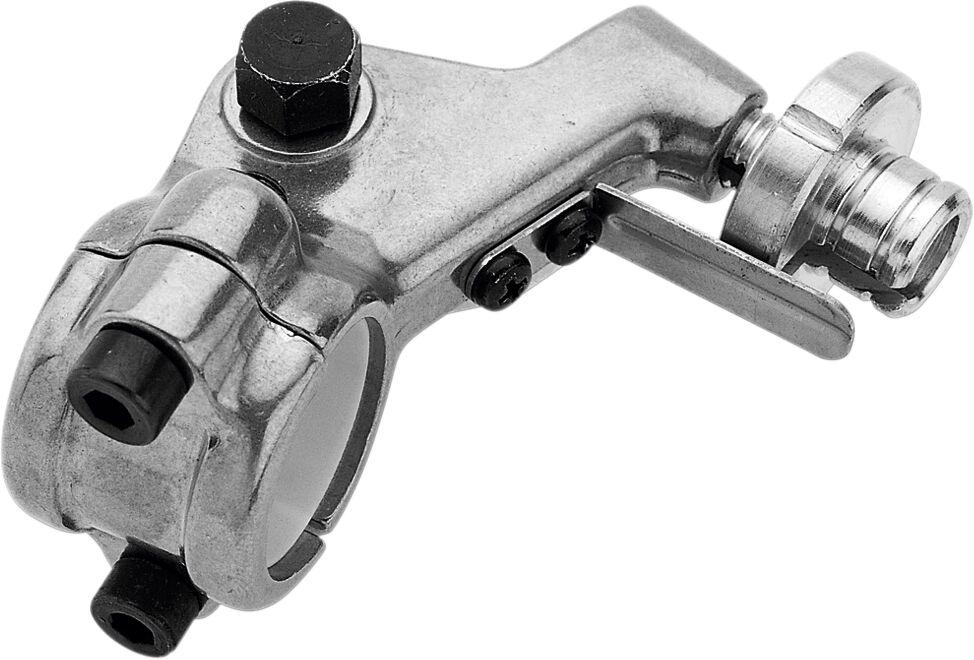 Moose Racing Ez-Adjust Clutch Perch For Honda CR125 1986-2004 - Polished