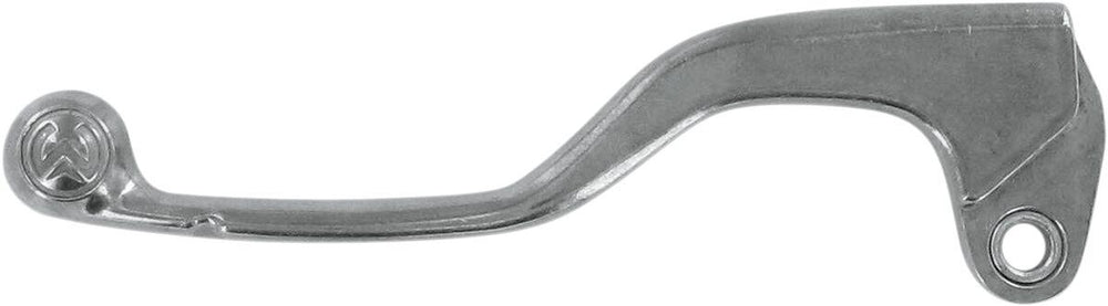 Moose Racing OEM Style Short Clutch Lever For Kawasaki KX100 1998-2000 - Polished