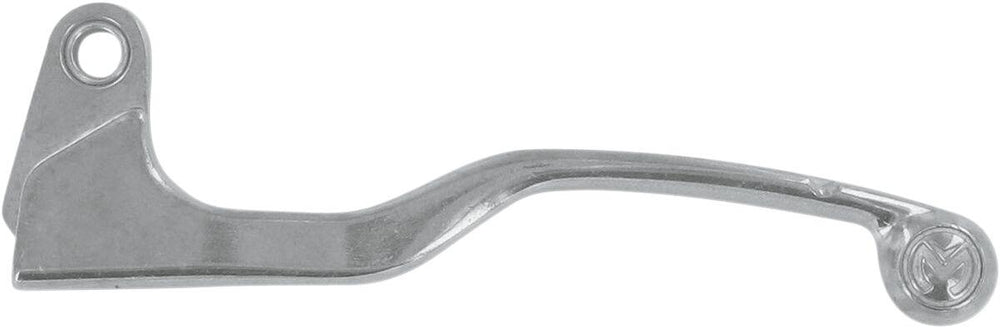 Moose Racing OEM Style Short Clutch Lever For Kawasaki KX250 2005-2008 - Polished