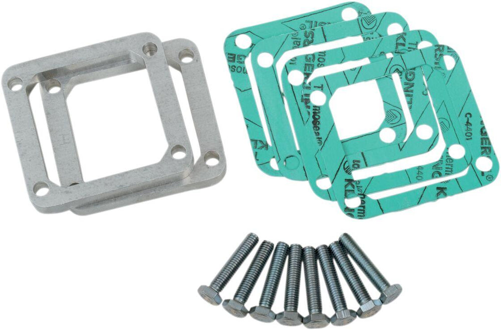 Moose Racing Torque Spacer Kit For Yamaha YFZ350 1987-2006 - Silver