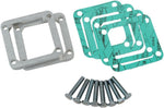 Moose Racing Torque Spacer Kit For Yamaha YFZ350 1987-2006 - Silver