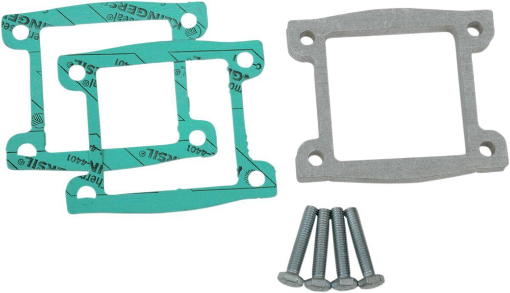 Moose Racing Torque Spacer Kit For Yamaha YFS200 1988-2006 - Silver