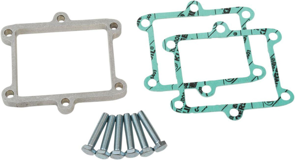 Moose Racing Torque Spacer Kit For Honda CR250 1984-2001 - Silver