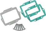 Moose Racing Torque Spacer Kit For Kawasaki KDX 250 1994-1995 - Silver
