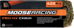 Moose Racing 420 RXP Pro-MX Chain - 114L