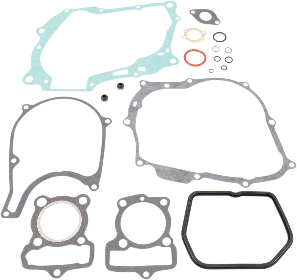Moose Racing Complete Gasket Kit For Honda CRF80 F 2004-2007