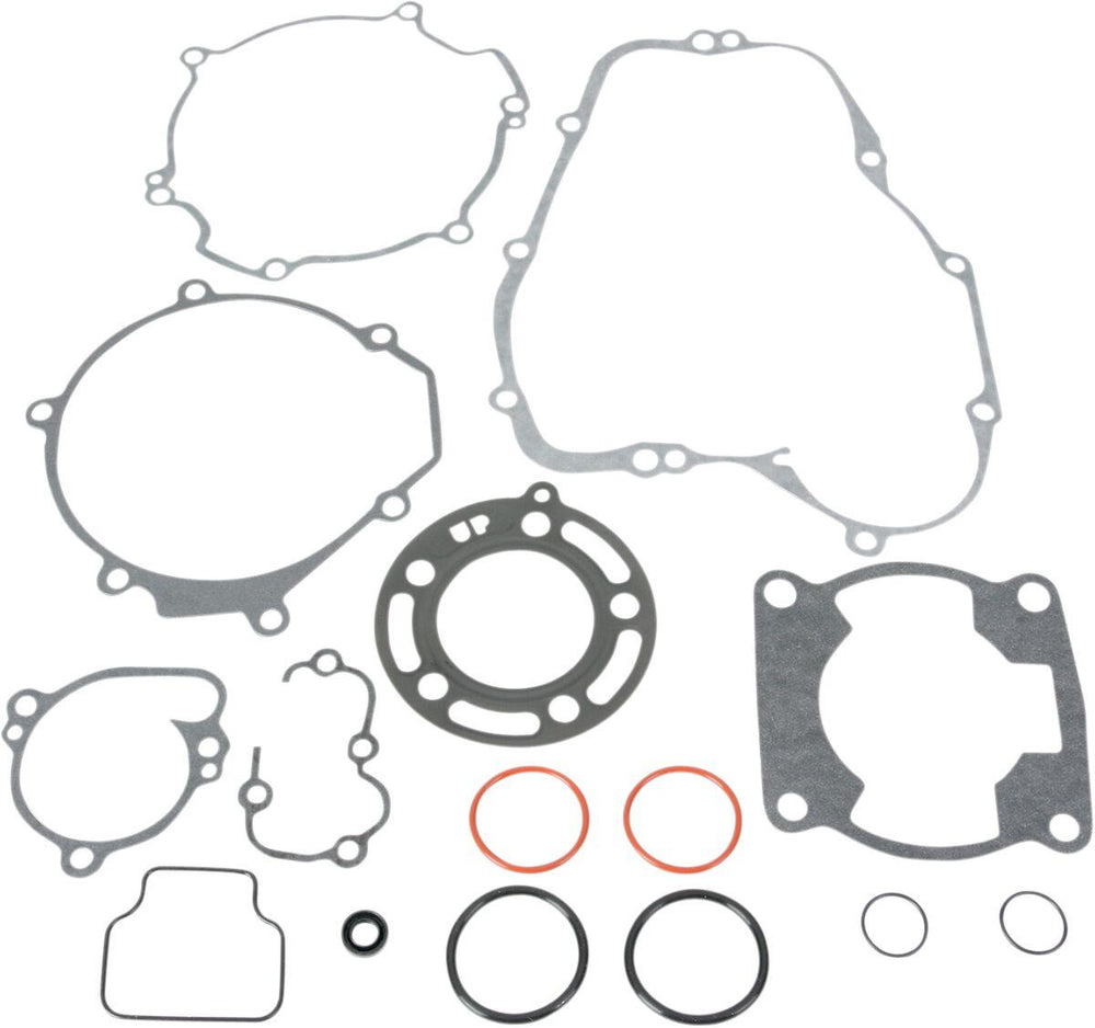 Moose Racing Complete Gasket Kit For Kawasaki KX 85 2001-2006