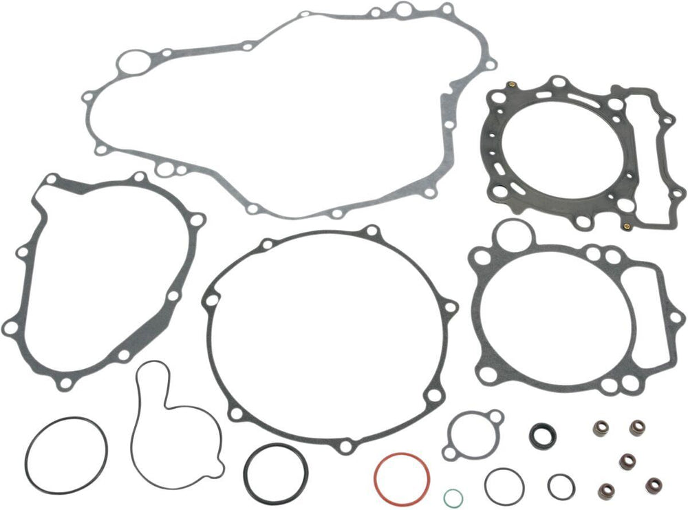 Moose Racing Complete Gasket Kit For Yamaha WR400F 2000-2002