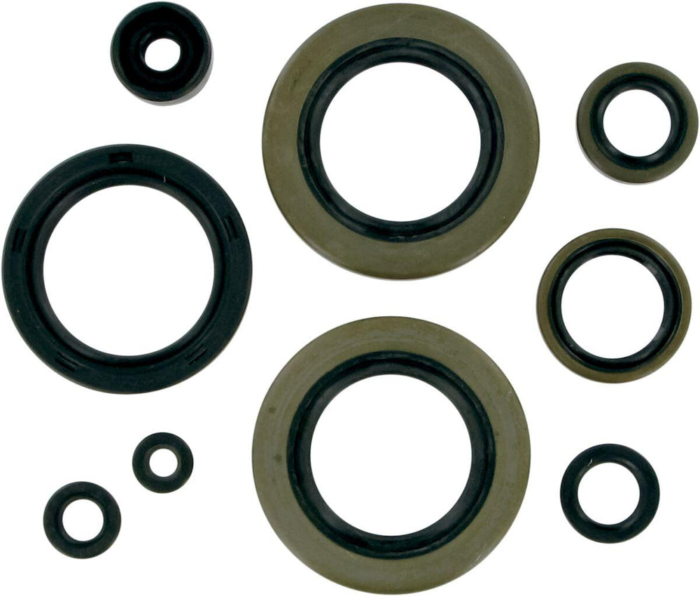 Moose Racing Oil Seals For Kawasaki KX500 1989-2004