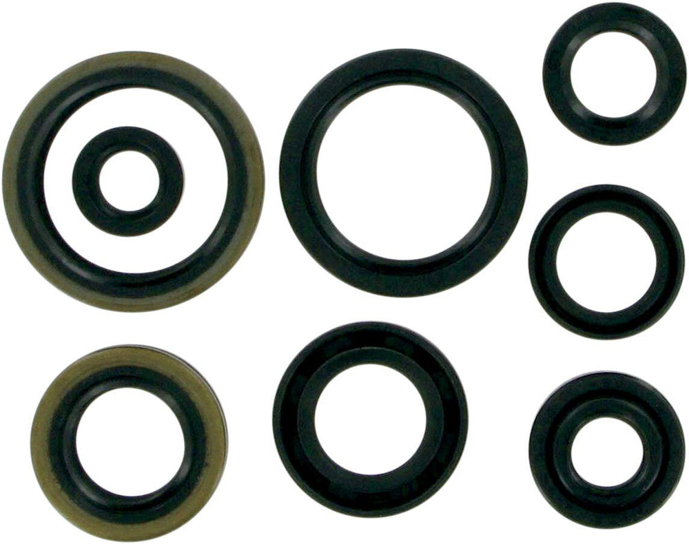 Moose Racing Oil Seals For Suzuki RM125 1998-2000
