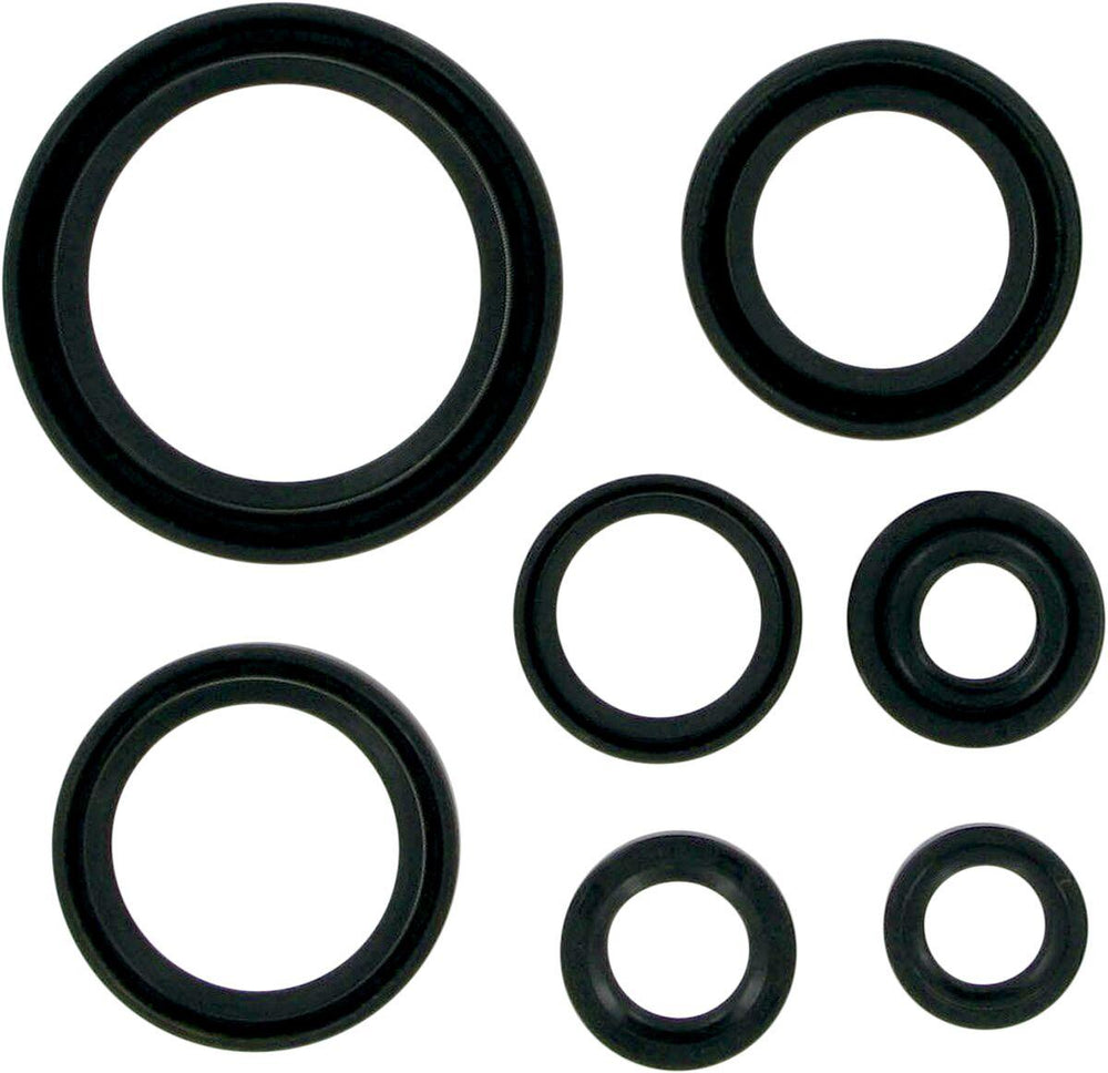Moose Racing Oil Seals For Suzuki RM250 1996-2012