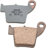 Moose Racing XCR Brake Pads For Honda CR125 2002-2007 - Rear