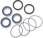 Moose Racing Wheel Bearing Kit For Suzuki LT-Z 400 2X4 2009-2014 Rear
