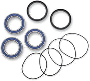 Moose Racing Wheel Bearing Kit For Suzuki LT-Z 400 2X4 2009-2014 Rear