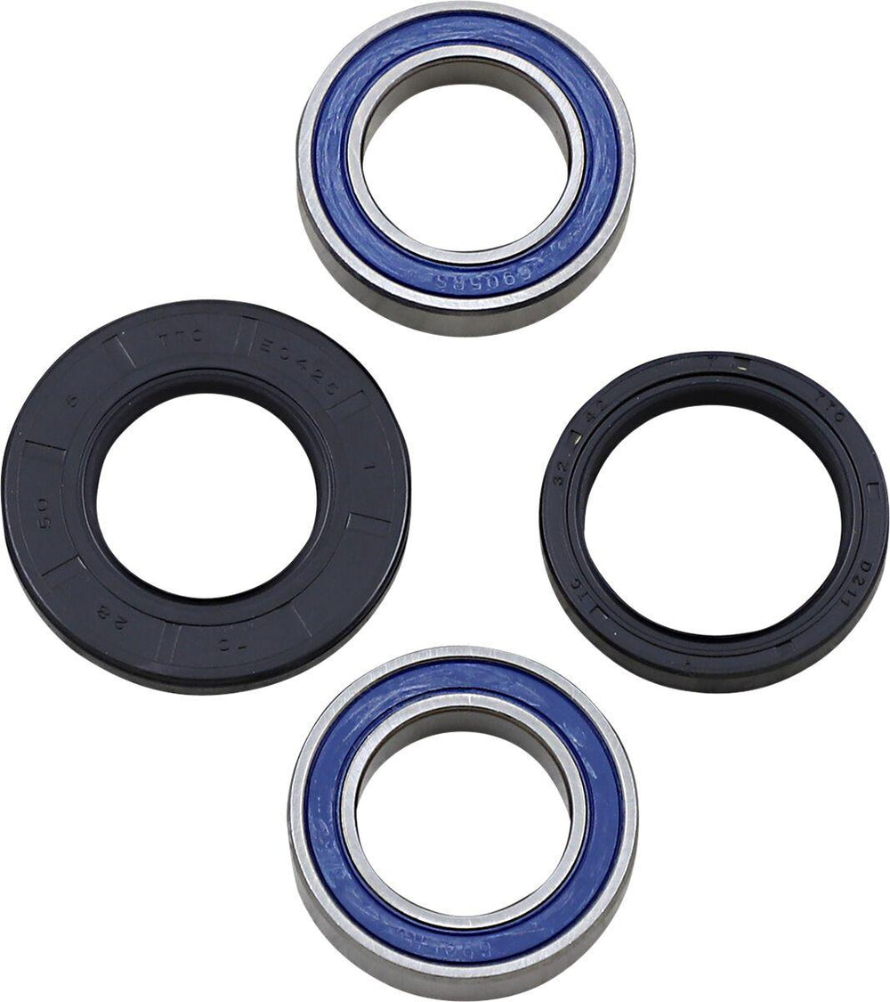Moose Racing Wheel Bearing Kit For Husqvarna CR125 2001-2011