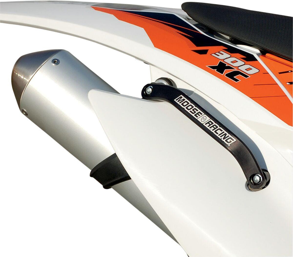 Moose Racing Grab Handle For KTM Adventure 990 2012 - Black