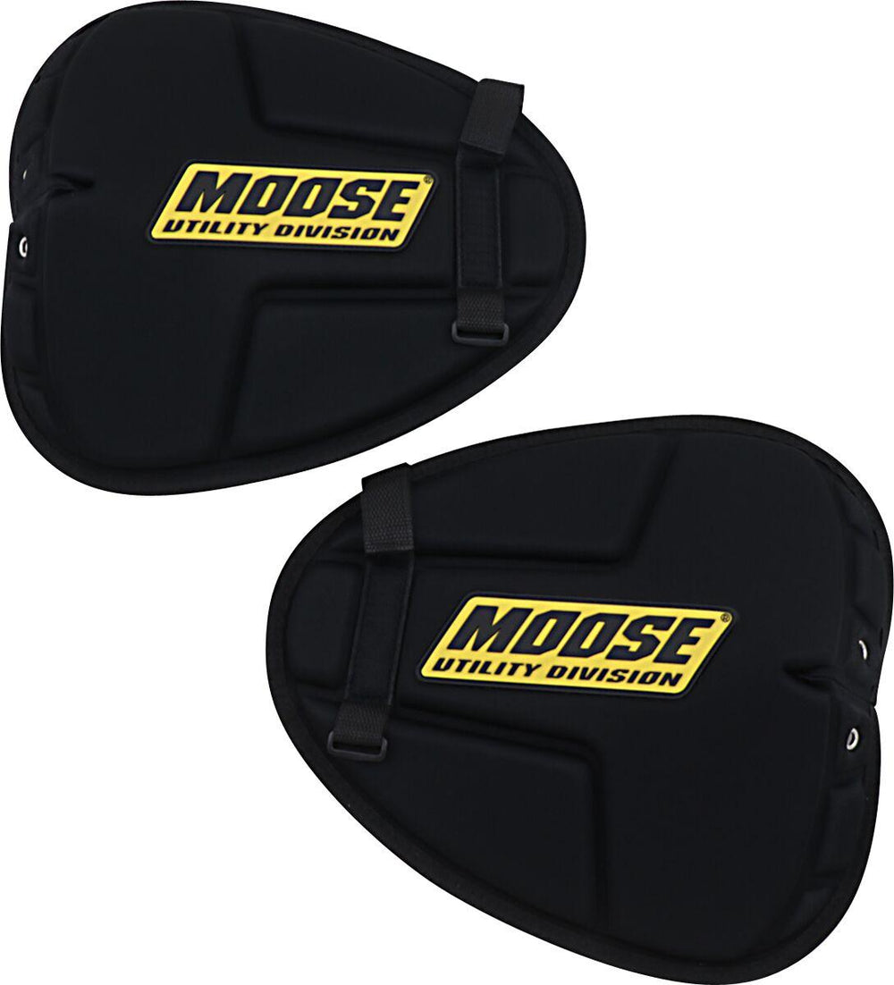 Moose Racing Molded Foam Hand Protectors - Black