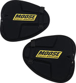 Moose Racing Molded Foam Hand Protectors - Black