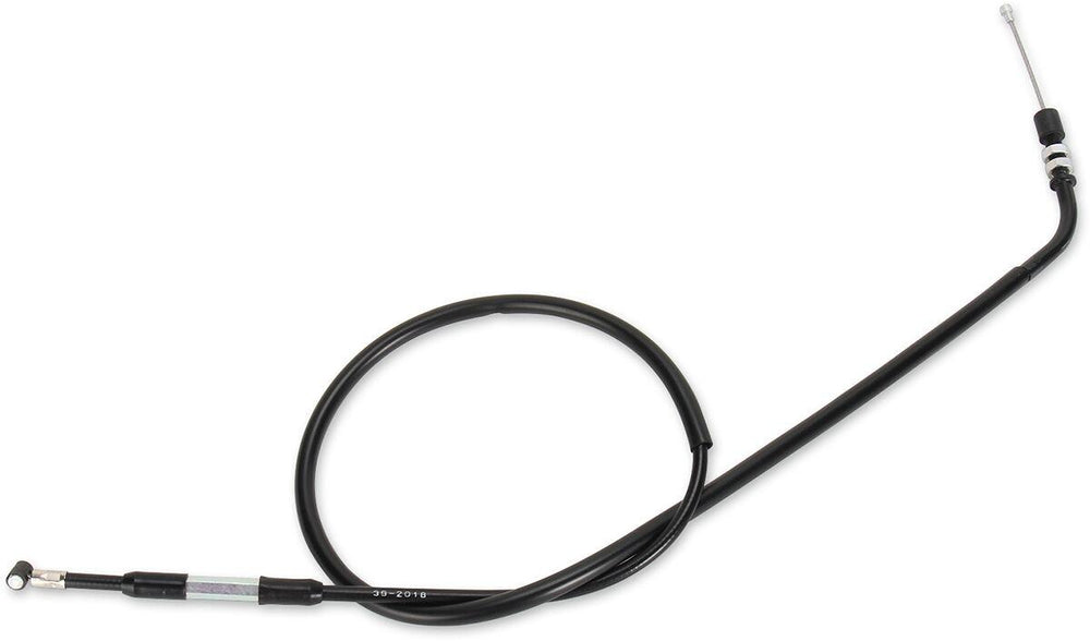 Moose Racing Clutch Cable For Honda CRF250R 2004-2007 - Black