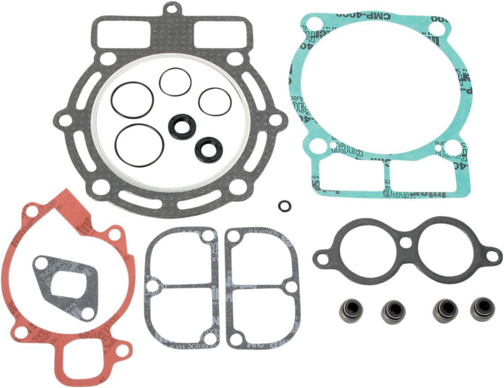 Moose Racing Top End Gasket Kit For KTM EXC520