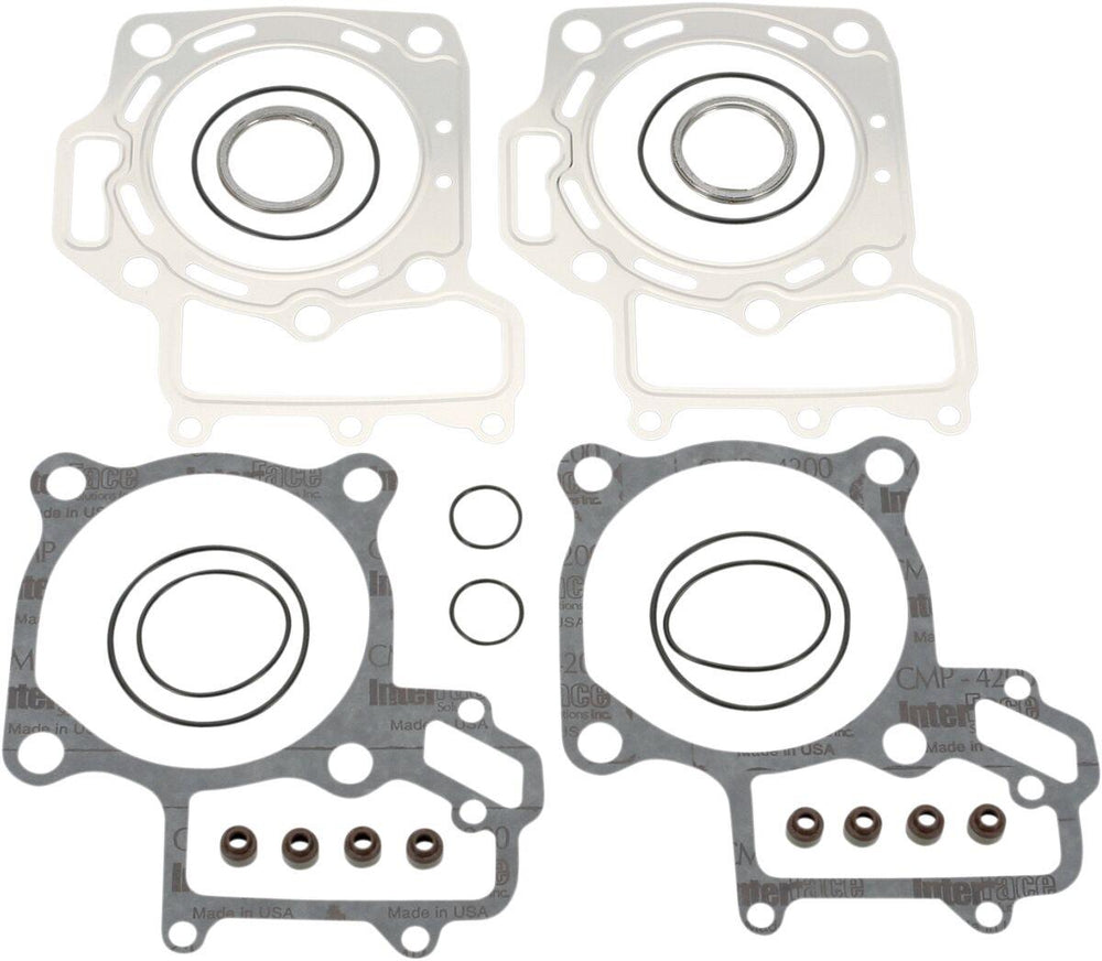 Moose Racing Top End Gasket Kit For Kawasaki KFX700 2X4 2004-2009