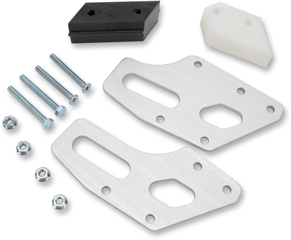 Moose Racing Aluminium Chain Guide For Honda CR125 1990-2004