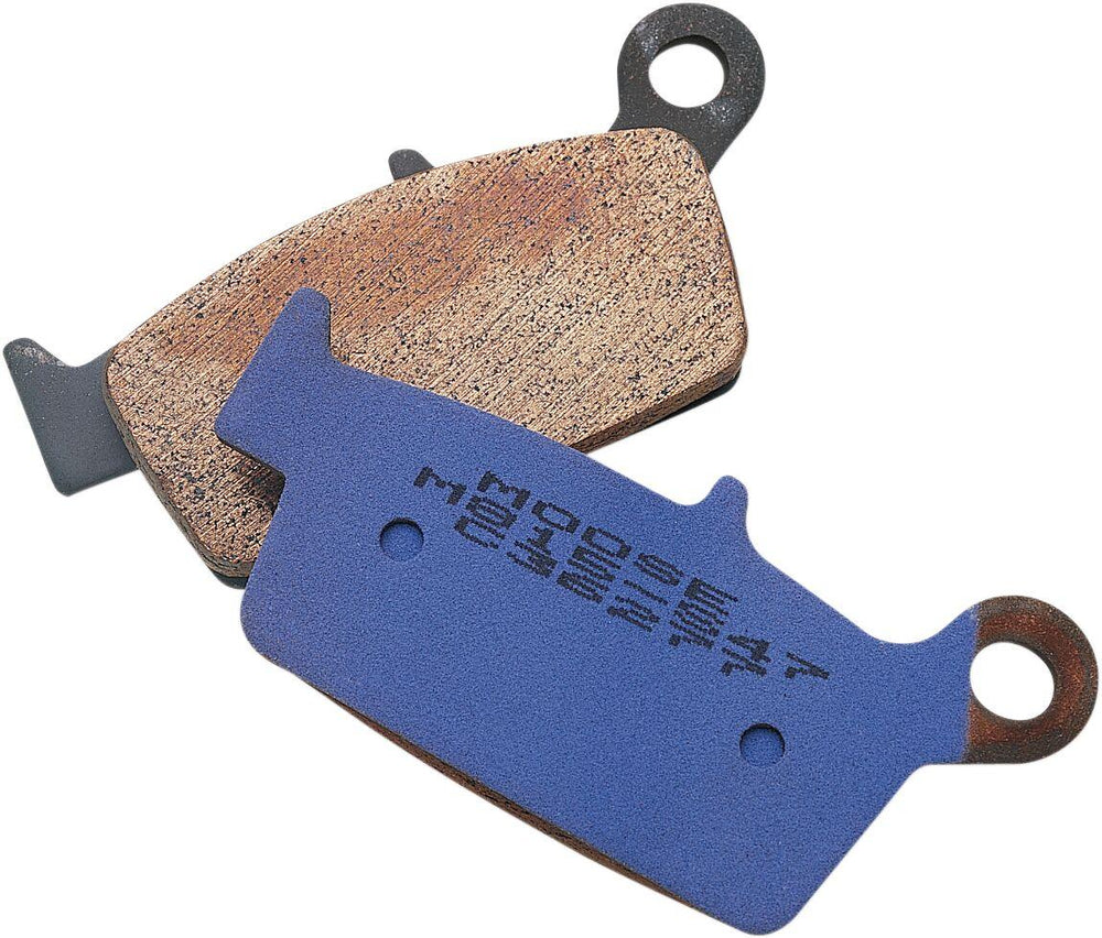 Moose Racing XCR Brake Pads For Suzuki RM85 2005-2018 - Rear