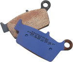 Moose Racing XCR Brake Pads For Suzuki RM85 2005-2018 - Rear