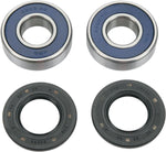Moose Racing Wheel Bearing Kit For Kawasaki KX125 D 1985 Front