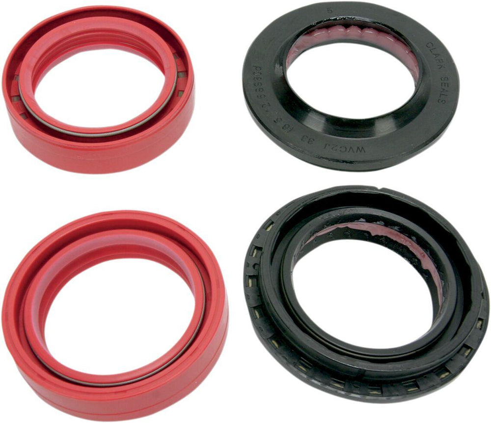 Moose Racing Fork Seal Kit For Honda ATC200X 1983-1987