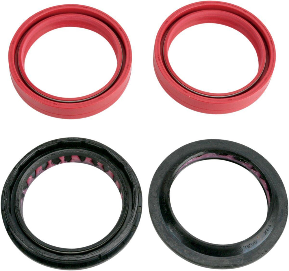 Moose Racing Fork Seal Kit For Moto Guzzi Breva 1100 2005-2007