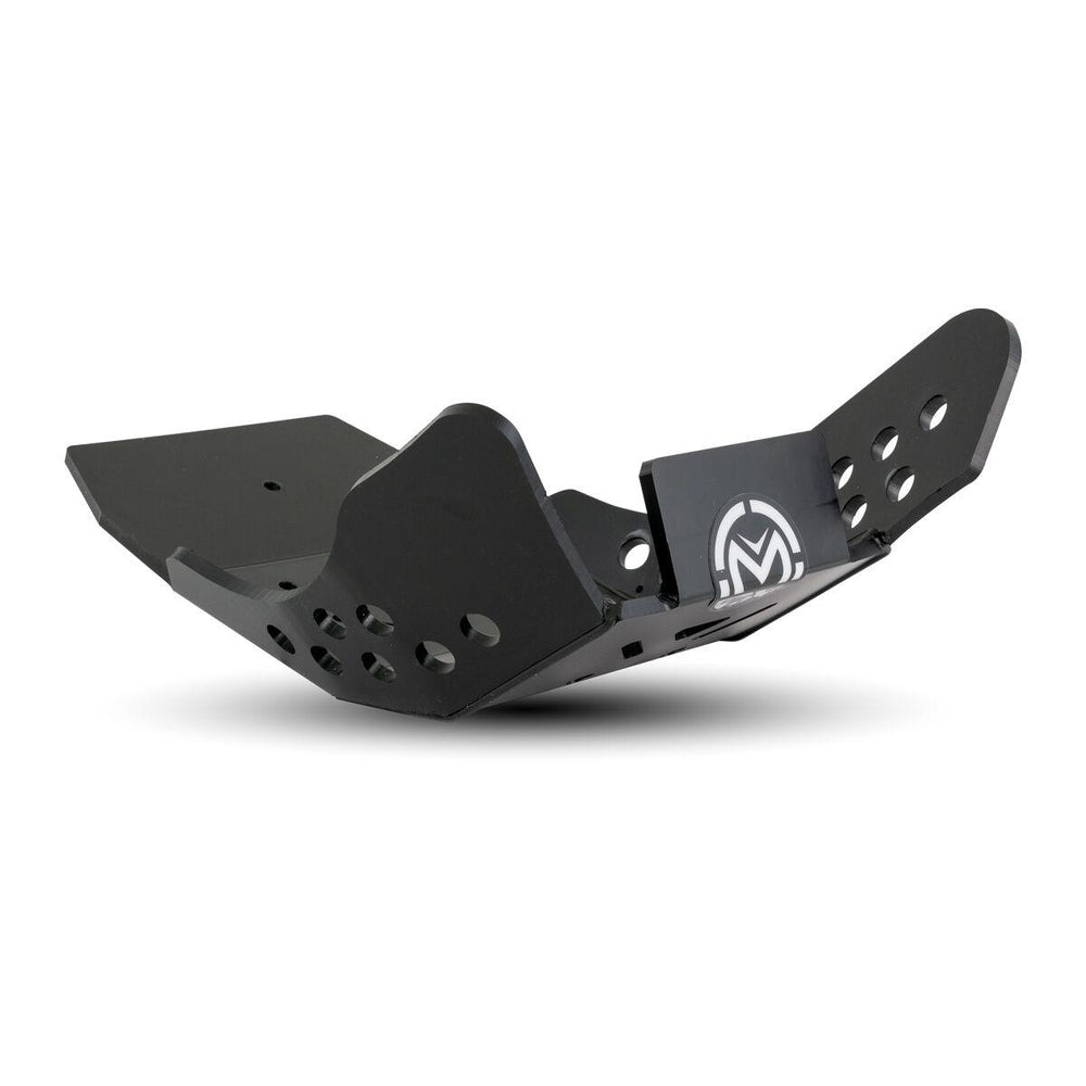 Moose Racing Pro Skid Plate For KTM EXC150 TBI 2024 - Black
